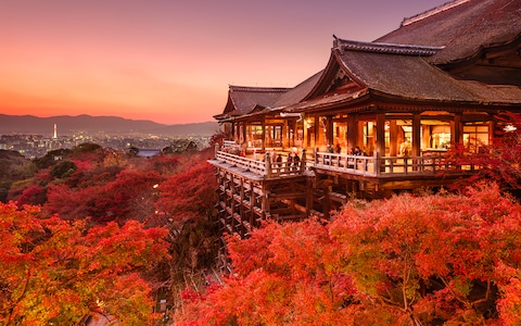 Kyoto-Kiyomizudera-Temple
